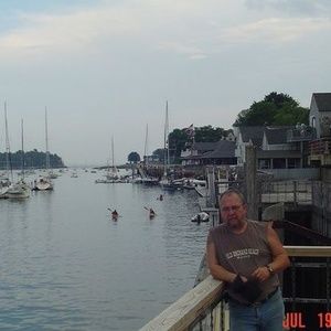 Meet your Posher, Bernard